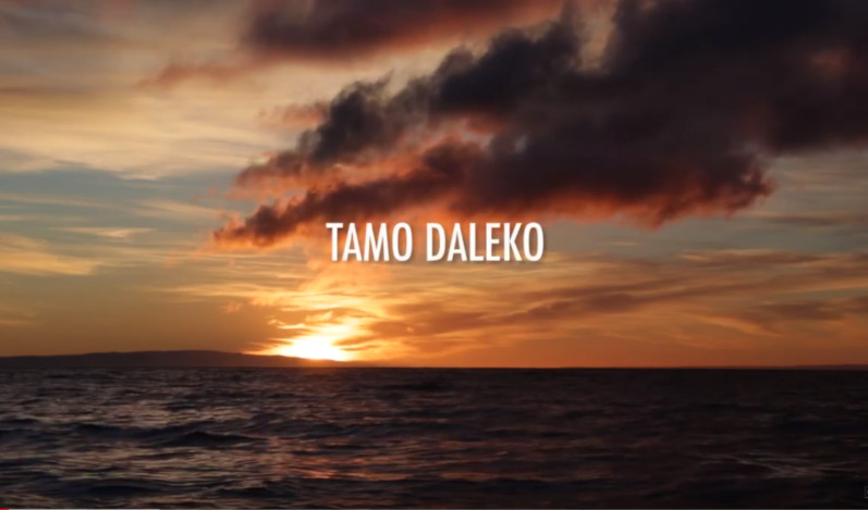 Tamo Daleko video